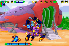 Lilo and Stitch screenshot 4 for GameBoy Advance